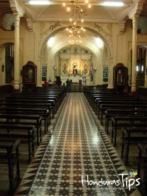 Santa Rosa de Copán, paseo histórico por la sultana de occidente