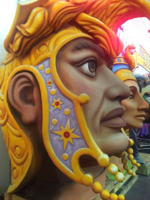 Donde nace el Mardi Gras