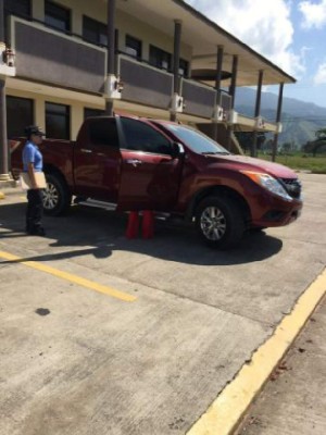 Honduras: Incautan bienes a supuesto narcotraficante en Colón