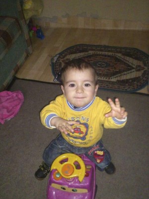 La vida del pequeño Aylan Kurdi en fotos