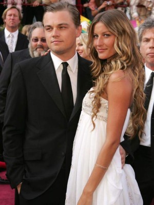 Leonardo DiCaprio las prefiere rubias