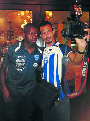 Gol panameño se celebró con todo en Honduras, luego volvió la calma