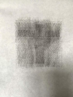 Ronald Morán o el oscuro tejido del encierro