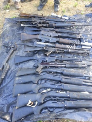 'El Rojo” y Wilter, eslabones perdidos del narcotráfico en Honduras