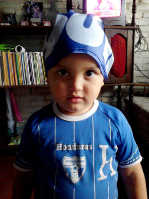 Así celebraron los hondureños la clasificación