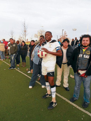 'Olimpia me cambió la mentalidad...”