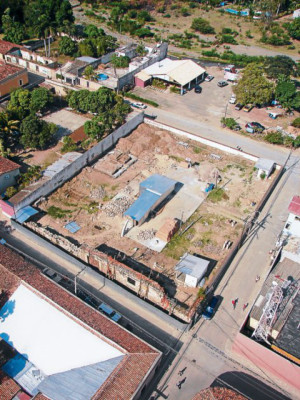 Inaugurarán reconstrucción de la Caxa Real