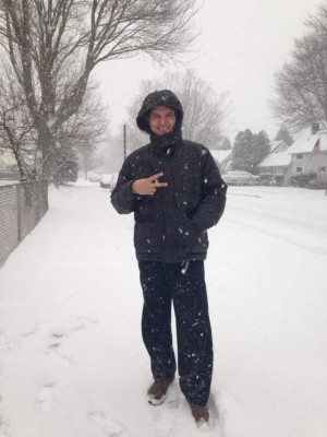 Las fotos de los lectores en el Día del Padre