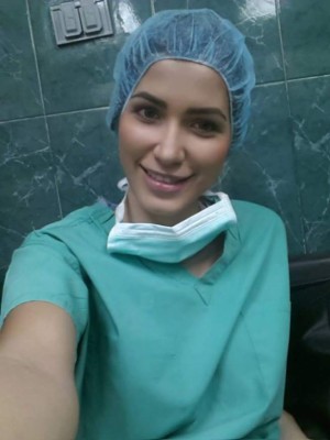 Muere de cáncer cerebral Miss Nicaragua 2014