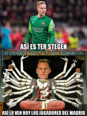 ¡Llegaron los memes! Burlas tras gane de último minuto del Barcelona al Real Madrid