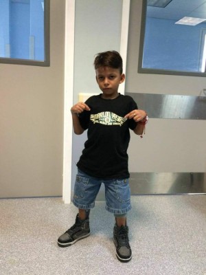 El sorprendente cambio físico del hondureño Marlon Yasir, tras varias cirugías y tratamientos (FOTOS)