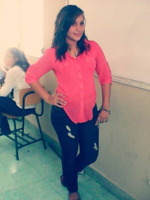 Conmoción por crimen de colegiala en San Pedro Sula