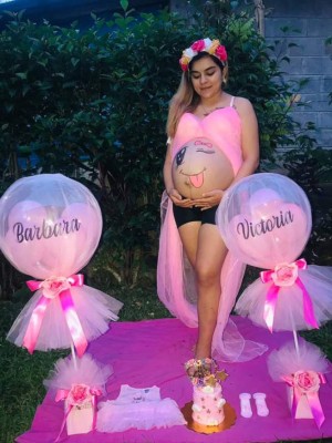 Angelina Bardales, la hondureña que murió de un paro cardíaco tras dar a luz