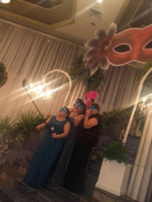 Fotos: Elegancia en la Prom 2017 de la Estancia School