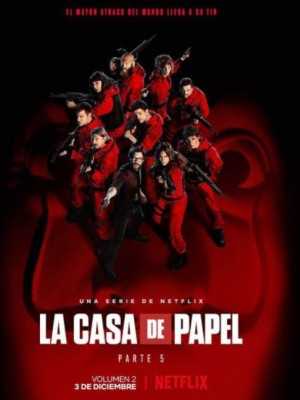 Estas son las series y películas que estrenará Netflix este diciembre