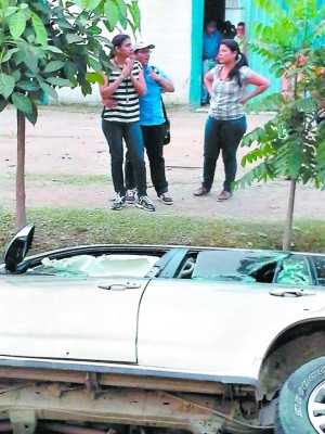 Asesinan a presidente de Real España en norte de Honduras