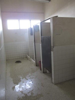 Obsoleto sistema de agua posee Hospital del Sur, según autoridades