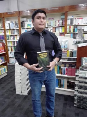 Moisés Sánchez, el músico detrás de 'La ciudad perdida del dios mono”