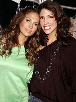 Lynda, la talentosa periodista hermana de Jennifer López