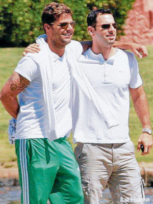 Ricky Martin se casa el 28 de enero