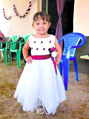 Macabro crimen de niña de 4 años