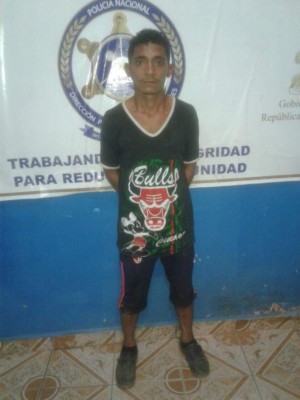 Capturan a joven que pretendía hurtar una gallina en Choluteca