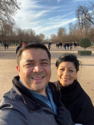 Con un corazón de adorador, así era el pastor de CEAD Miguel Montoya (FOTOS)