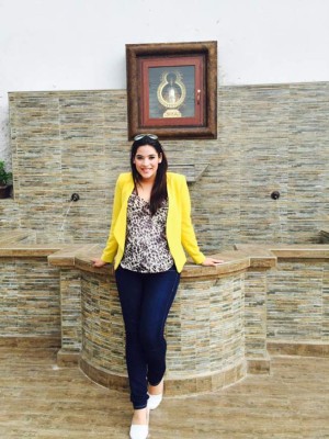 Carolina Lanza será mamá de un varón y anuncia su nombre