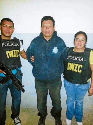 Capturan a hombre que violó a su propia hija