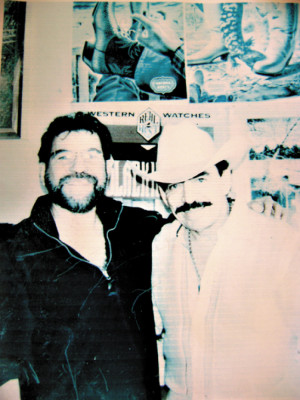 Hondureño brilla en el firmamento de Hollywood