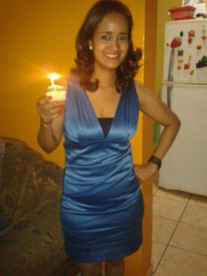 Repudio por crimen de estudiante de odontología