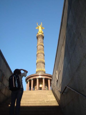 A recorrer la enigmática y majestuosa Berlín