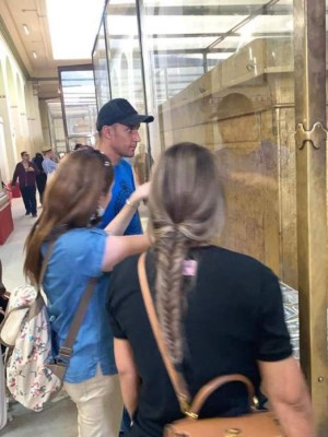 Keylor Navas se relaja en Egipto mientras decide su futuro tras salida del Real Madrid