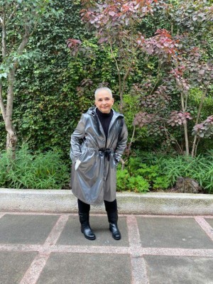 Ana Martín se convierte en 'reina de Twitter' tras publicaciones icónicas de su juventud