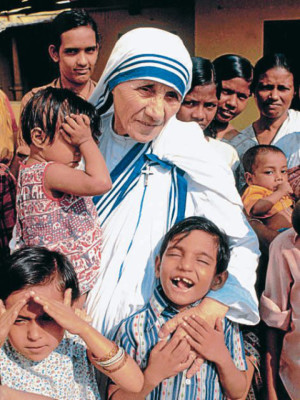 'Madre Teresa es el rostro humano de la Iglesia Católica”