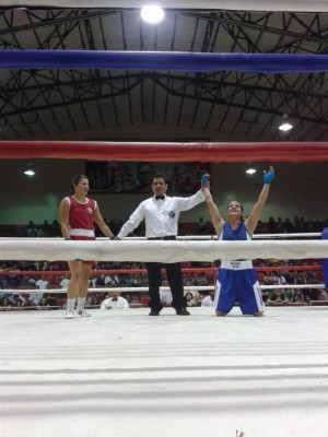 Escorpión Ruiz campeón de Centroamérica y el Caribe
