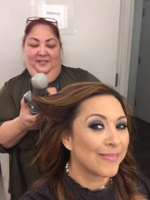 Neida Sandoval: 'Uno pierde su trabajo, pero no pierde su carrera, sus sueños'