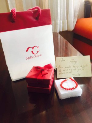 Carolina Lanza será mamá de un varón y anuncia su nombre