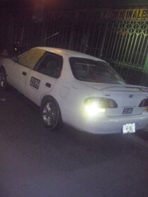 Caen dos supuestos clonadores de tarjetas de crédito en San Pedro Sula