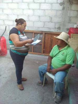 Partido nacional levanta encuesta a nivel nacional sobre reelección