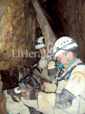 VIDEO: Así fue el milagroso rescate de los mineros en el sur de Honduras