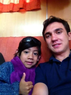 Ludoviquito P. Luche ya no es un dulce niño &nbsp;&nbsp;