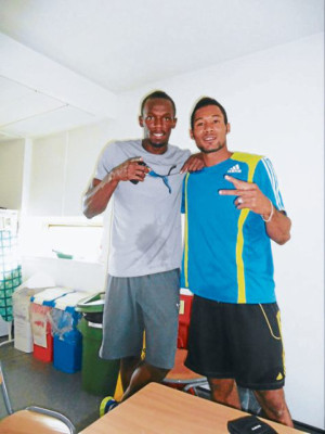 Las piernas de Honduras