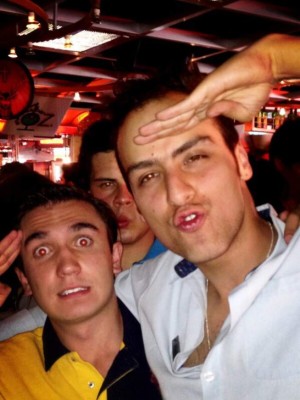 Ludoviquito P. Luche ya no es un dulce niño &nbsp;&nbsp;