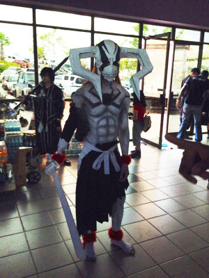 Locura en el Megaconhn 2013