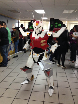 Locura en el Megaconhn 2013