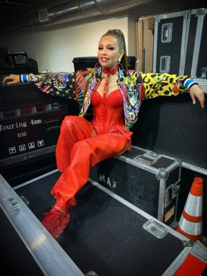 FOTOS: Los momentos más memorables de Thalía en 2019