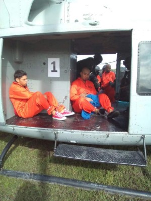 Cabecillas de maras y pandillas cumplen su primer año en El Pozo I&nbsp;&nbsp;