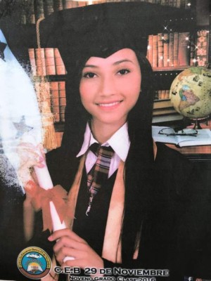 Angustiada madre denuncia desaparición de su hija en San Pedro Sula