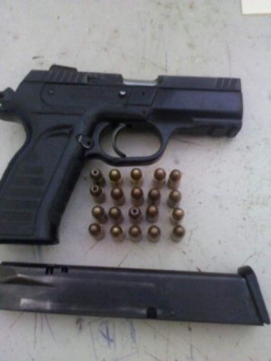 Se fugan dos reos de centro penal en la zona norte de Honduras